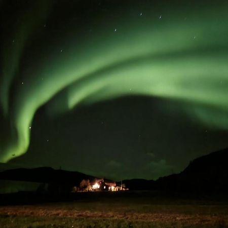 Unique And Charming Holiday Home With Fantastic Sea Views Tromso Bagian luar foto