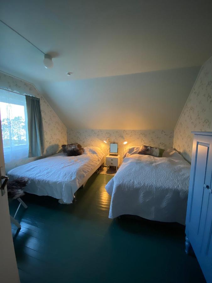 Unique And Charming Holiday Home With Fantastic Sea Views Tromso Bagian luar foto