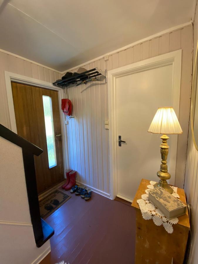 Unique And Charming Holiday Home With Fantastic Sea Views Tromso Bagian luar foto