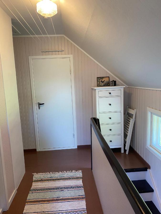 Unique And Charming Holiday Home With Fantastic Sea Views Tromso Bagian luar foto