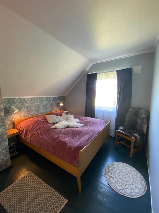 Unique And Charming Holiday Home With Fantastic Sea Views Tromso Bagian luar foto
