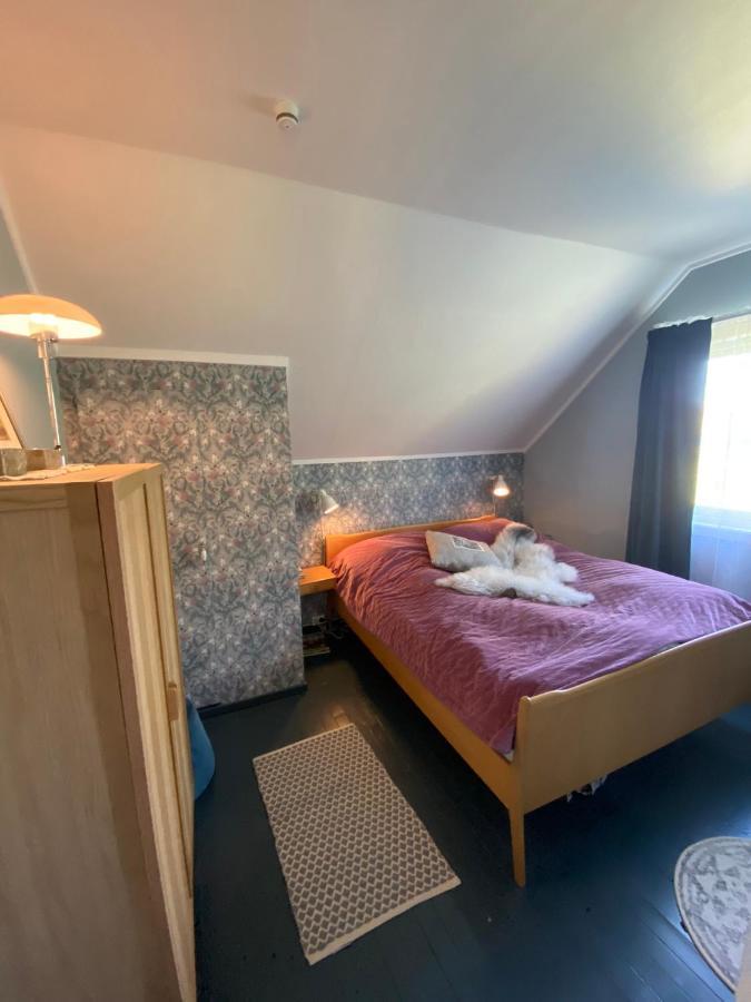 Unique And Charming Holiday Home With Fantastic Sea Views Tromso Bagian luar foto