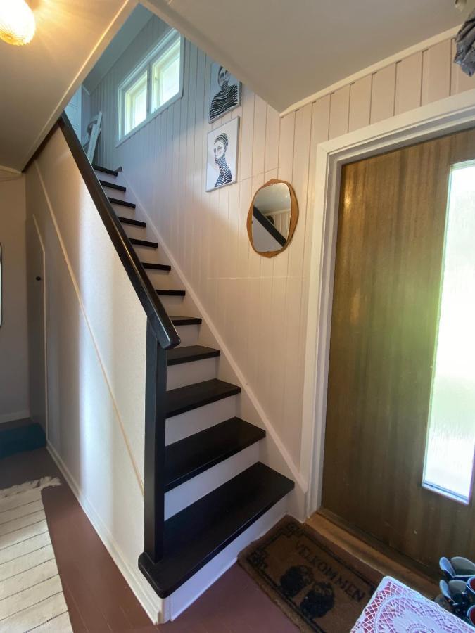 Unique And Charming Holiday Home With Fantastic Sea Views Tromso Bagian luar foto